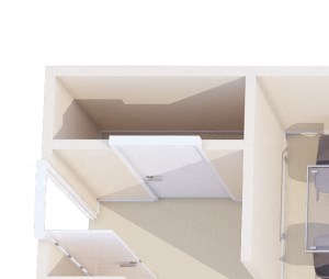 1 Bedroom 1 Bath