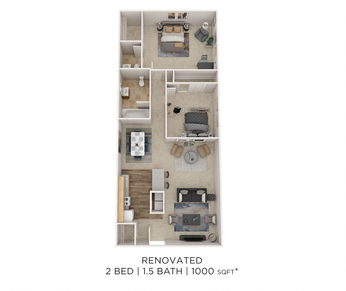 1158 Welsh Rd, Apt. C2-5 Studio-3 Beds Apartment for Rent - Photo Gallery 32