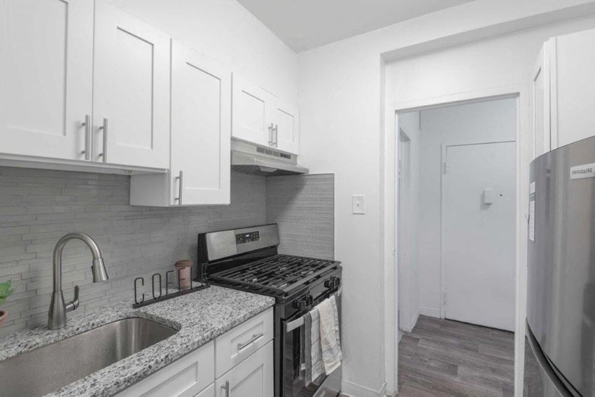 3501 St. Paul Street Studio-3 Beds Apartment for Rent - Photo Gallery 1