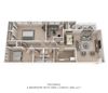 2 Bedroom 2 Bath