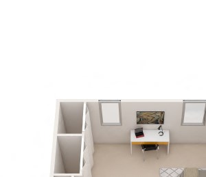 Two Bedroom Townhouse