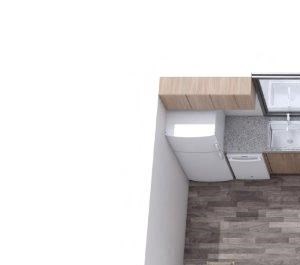 1 Bedroom 1 Bath
