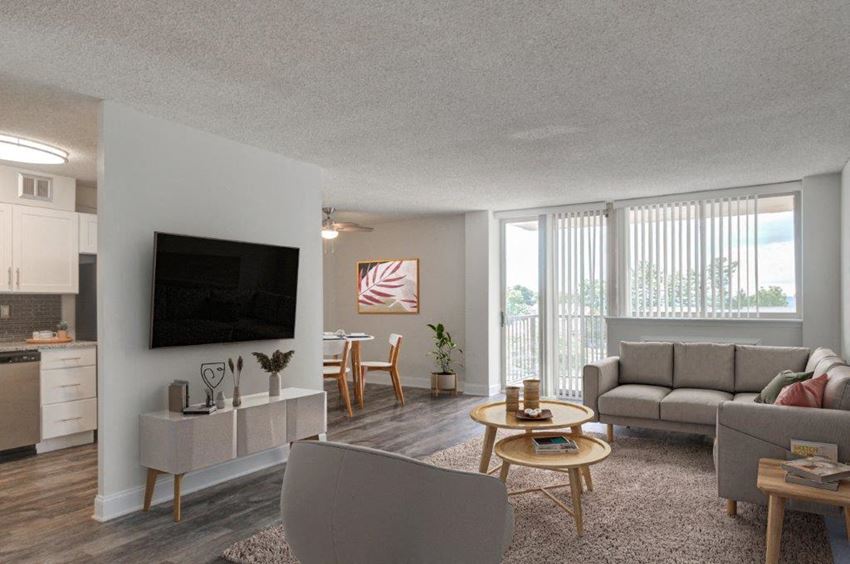 777 W. Germantown Pk 1-3 Beds Apartment for Rent - Photo Gallery
