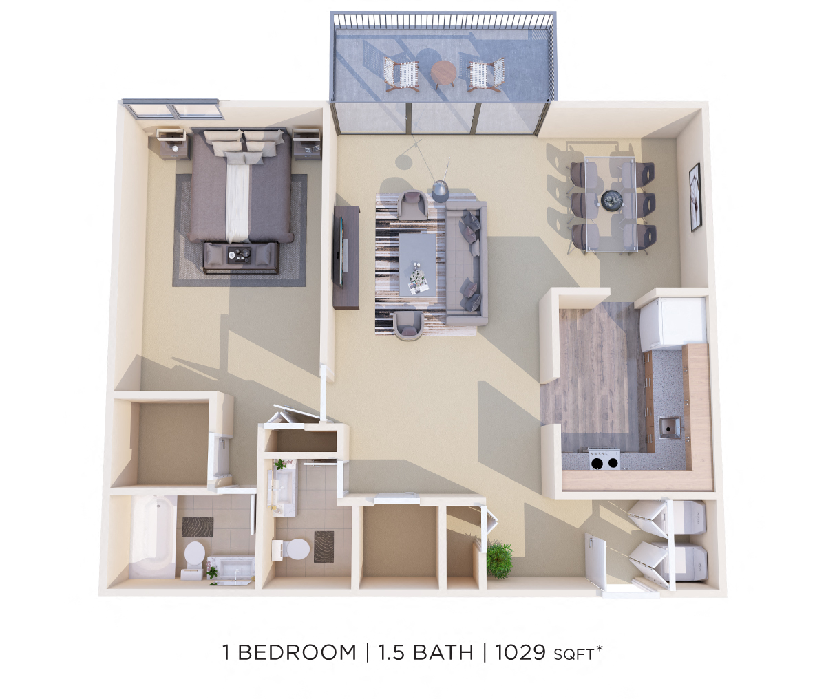 777 W. Germantown Pk 1-3 Beds Apartment for Rent - Photo Gallery 29