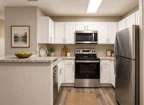 300 Park Ridge Court 1-2 Beds Apartment for Rent