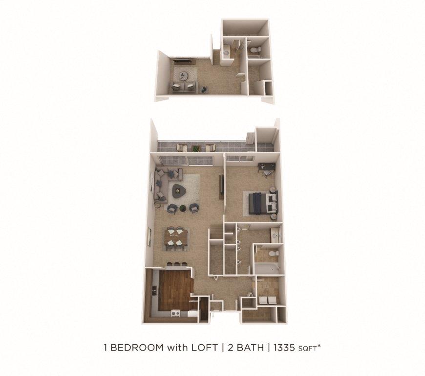 10506 Pacific Street 1-3 Beds Apartment for Rent - Photo Gallery 41