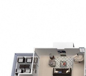 1 Bedroom 1.5 Bath