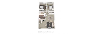 Two Bedroom