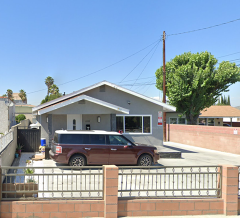 4335-4335 1/2 Live Oak St. 3 Beds Apartment for Rent