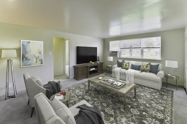 1-bedroom apartment at Wedgewood Hills Apartment Homes in Harrisburg, PA