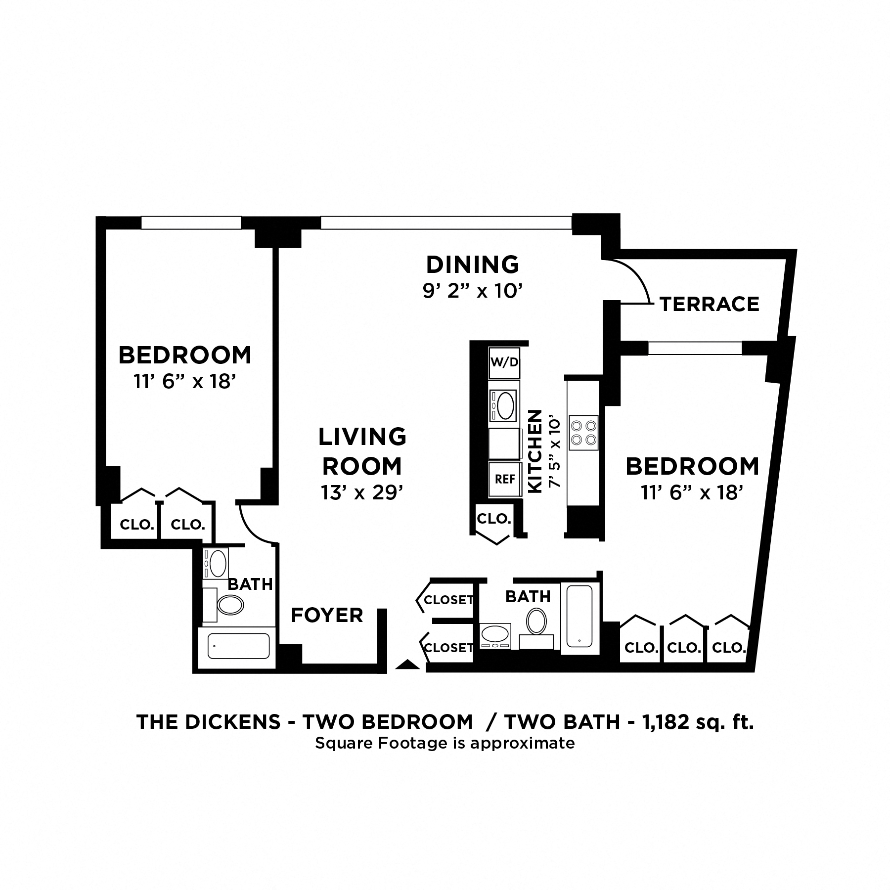 500 W University Pkwy Studio-4 Beds Apartment for Rent - Photo Gallery 29