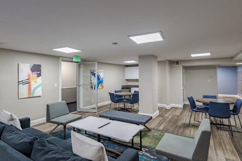 The Carlyle Apartment Homes