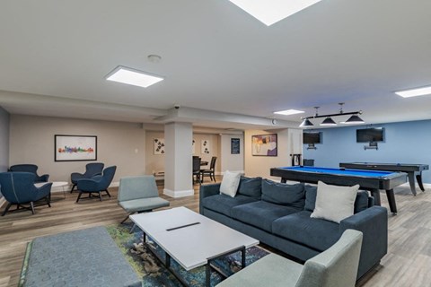 The Carlyle Apartment Homes