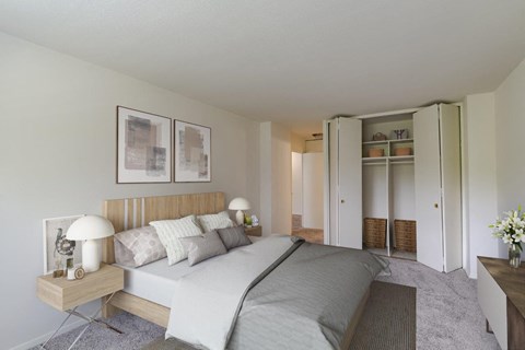 The Carlyle Apartment Homes