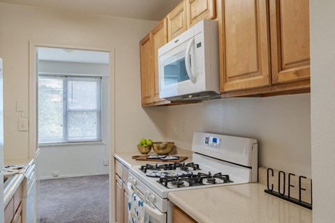 The Carlyle Apartment Homes