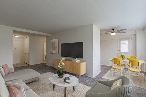 The Carlyle Apartment Homes