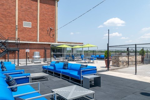 The Carlyle Apartment Homes