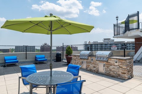 The Carlyle Apartment Homes