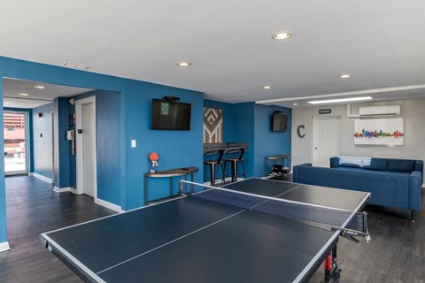 The Carlyle Apartment Homes