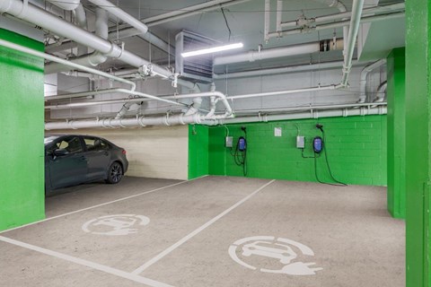 The Carlyle Apartment Homes