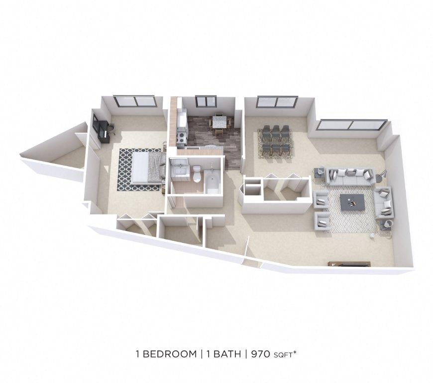 500 W University Pkwy Studio-4 Beds Apartment for Rent - Photo Gallery 37