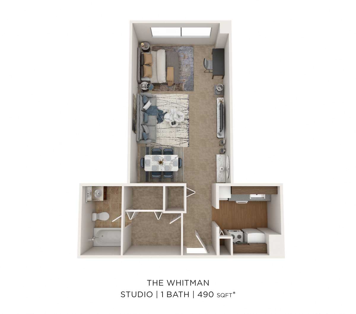 500 W University Pkwy Studio-4 Beds Apartment for Rent - Photo Gallery 34