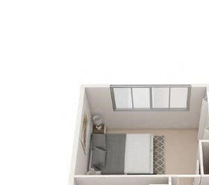 Two Bedroom