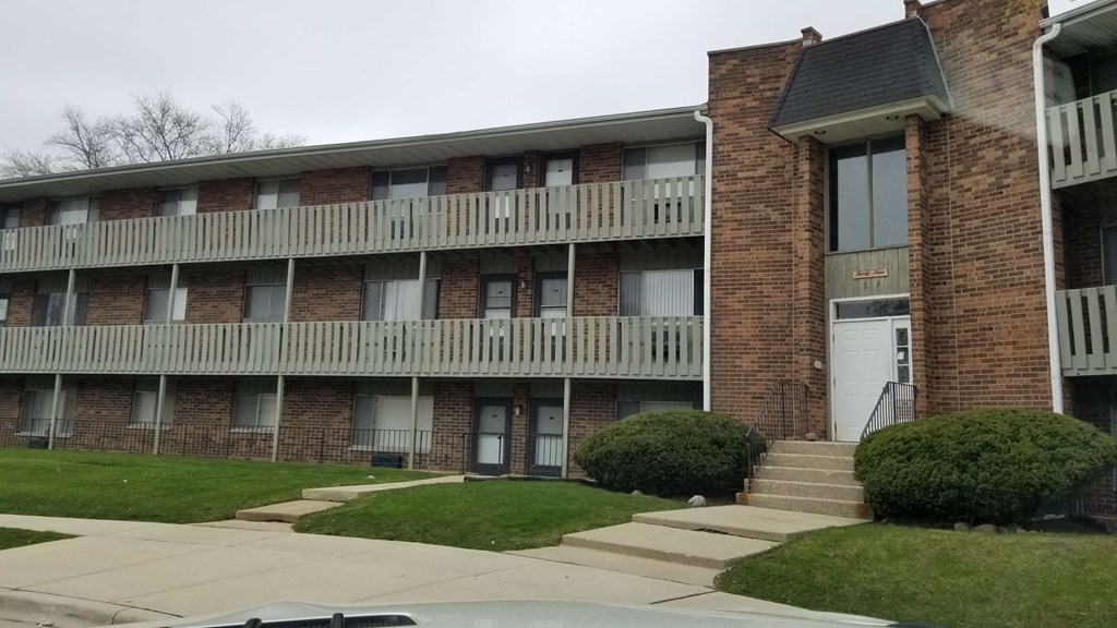 our apartments are located in a quiet neighborhood
