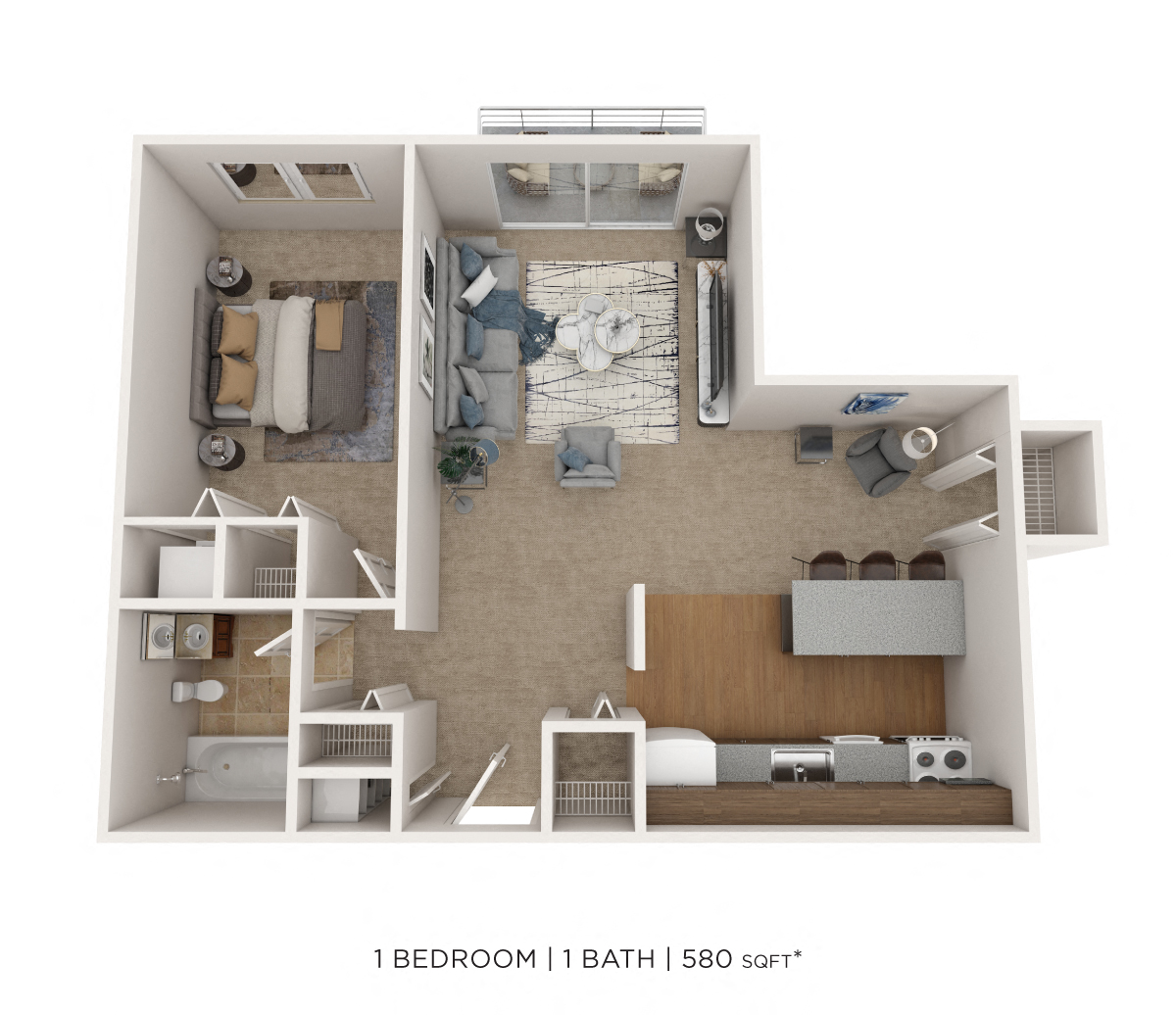 836 Cooper Landing Rd Studio-3 Beds Apartment for Rent - Photo Gallery 19