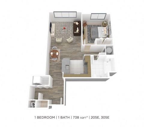 1 South Ave East 2 South Ave West 1-2 Beds Apartment for Rent - Photo Gallery 19