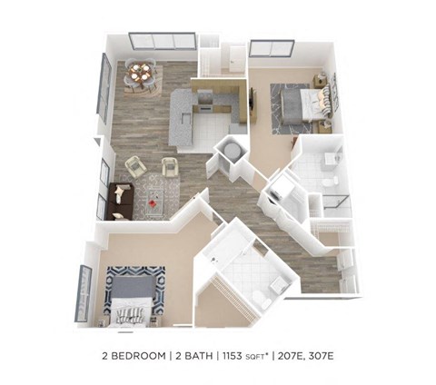 1 South Ave East 2 South Ave West 1-2 Beds Apartment for Rent - Photo Gallery 20