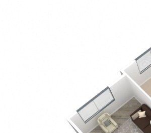 Two Bedroom Two Bath