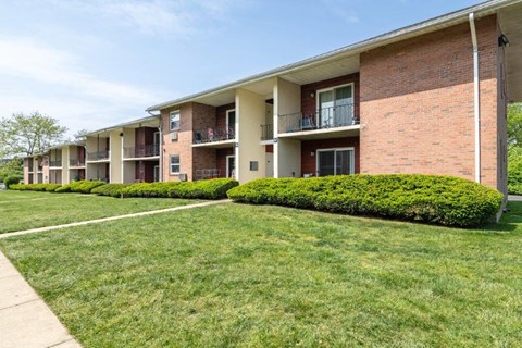 our apartments are located in the heart of a city