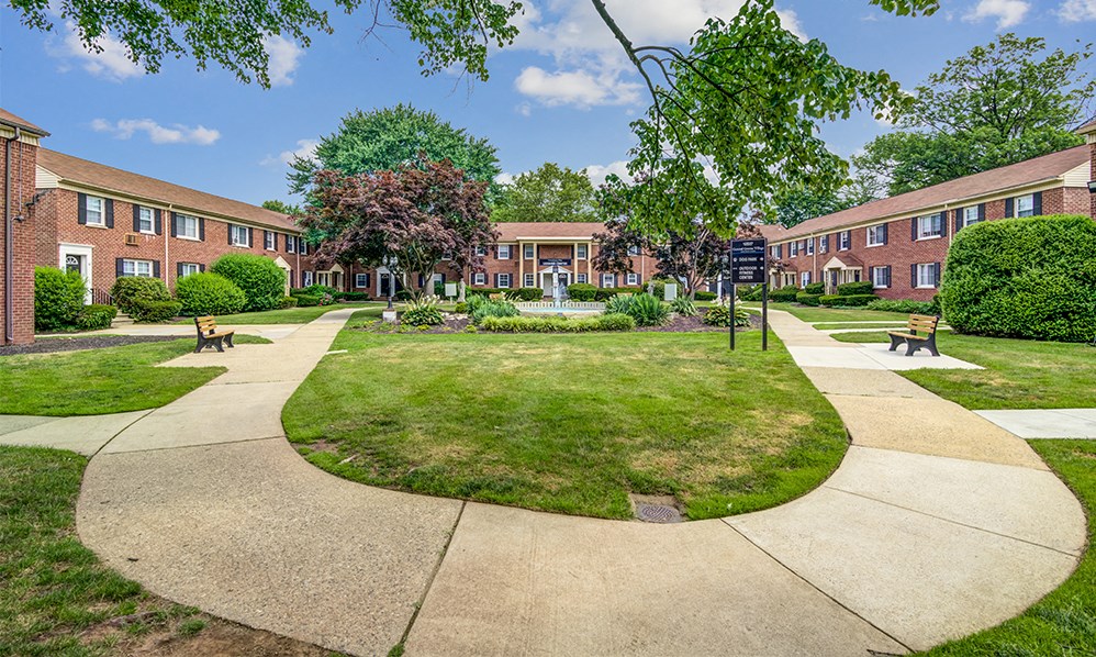 our apartments are located in the heart of the city