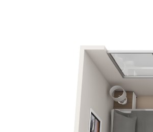 One Bedroom 1 Bath