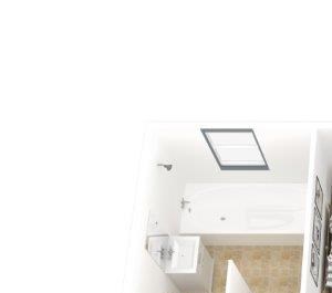 Studio 1 Bath