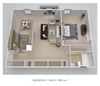 1 Bedroom 1 Bath