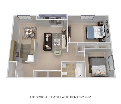 225 Berkman Dr Studio-2 Beds Apartment for Rent - Photo Gallery 29