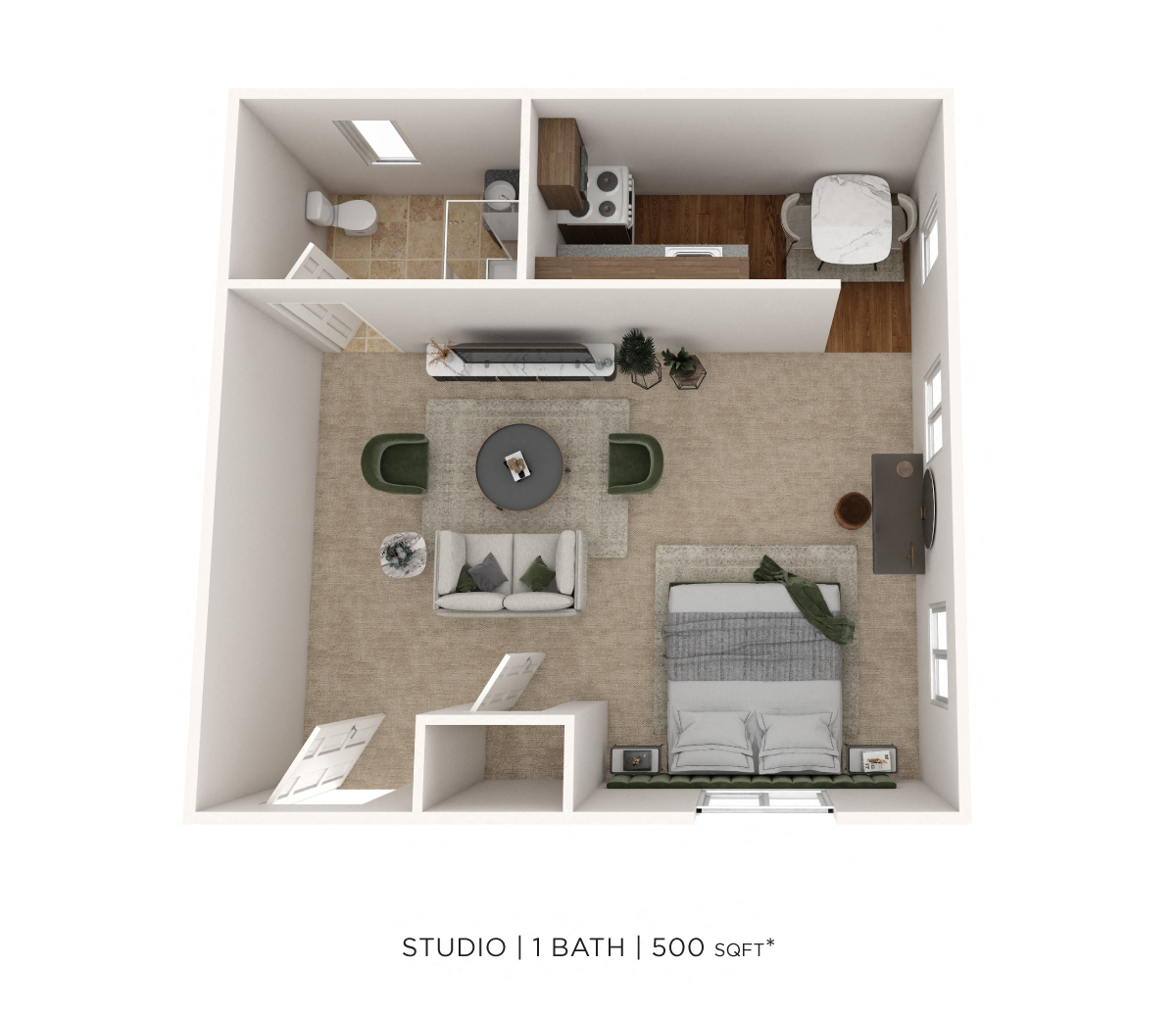 225 Berkman Dr Studio-4 Beds Apartment for Rent - Photo Gallery 28