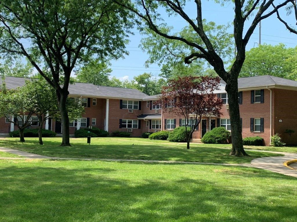 our apartments are located in a quiet neighborhood