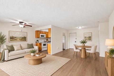 106 Chestnut St Studio-2 Beds Apartment for Rent