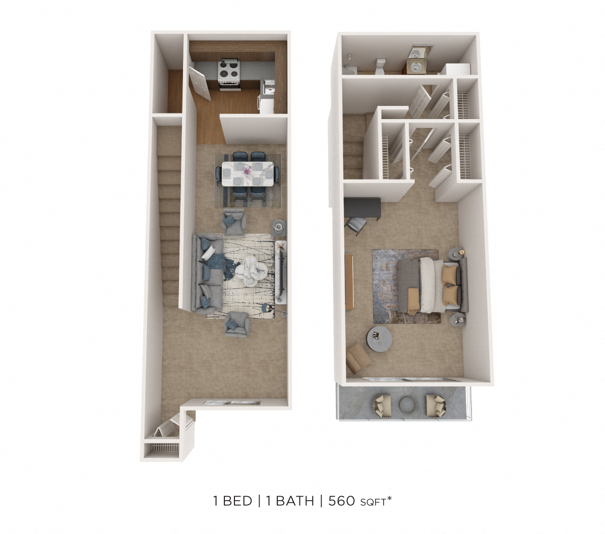 1342 W Wyomissing Ct. Apt. B 1-2 Beds Apartment, Townhouse for Rent - Photo Gallery 20