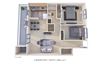 2 Bedroom 1 Bath