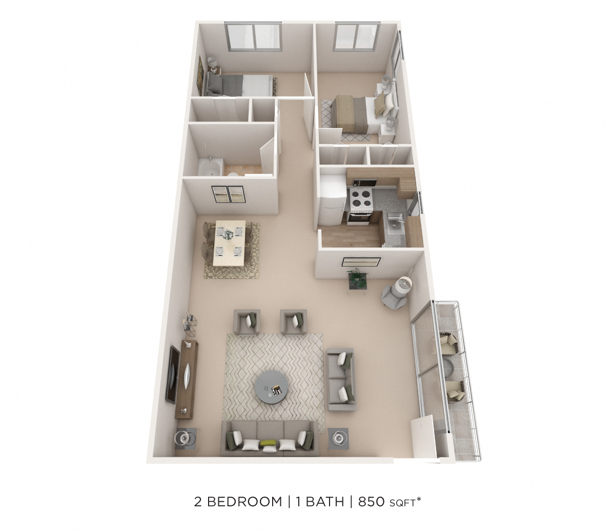 177 South St 1-2 Beds Apartment for Rent - Photo Gallery 14