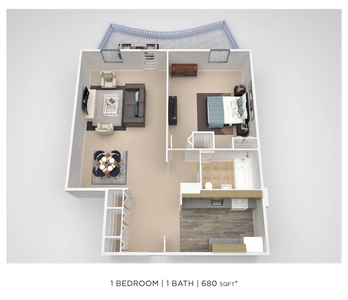 3005 Chapel Ave Studio-3 Beds Apartment for Rent - Photo Gallery 31