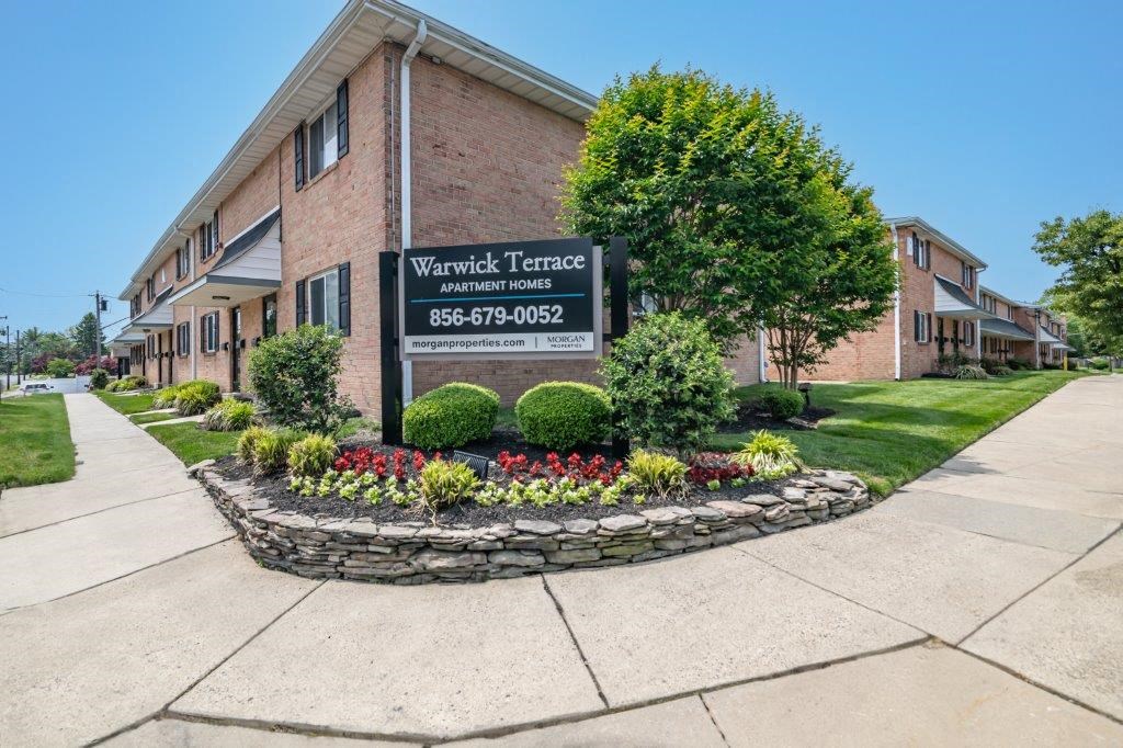 our apartments are located in the heart of person