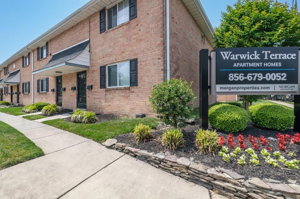 our apartments are located in the heart of person