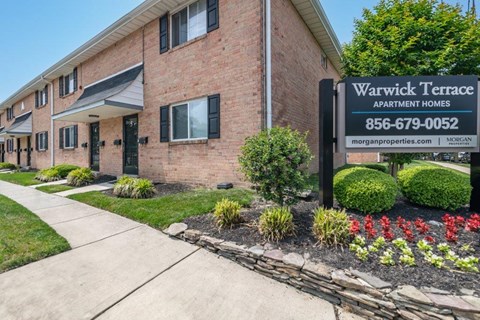 our apartments are located in the heart of person