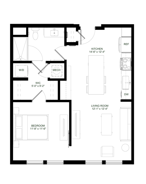 9000 Canvas Parkway Studio-3 Beds Apartment for Rent - Photo Gallery 20