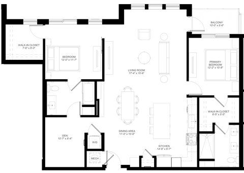 9000 Canvas Parkway Studio-3 Beds Apartment for Rent - Photo Gallery 27